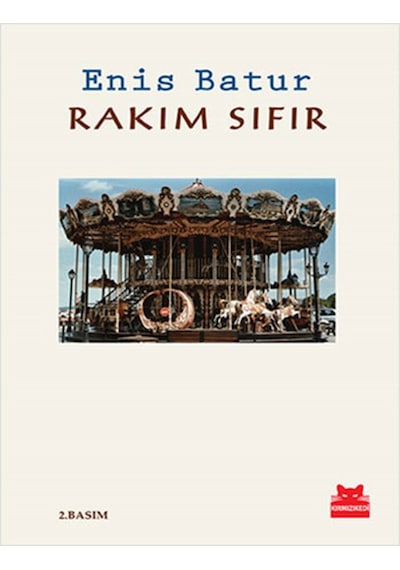 Rakım Sıfır - Enis Batur - Kırmızı Kedi