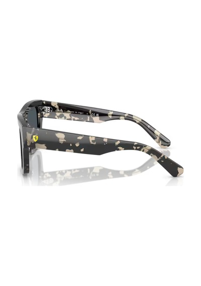Ray-ban Rb 2217m F70387 53 Unisex Güneş Gözlüğü Gri
