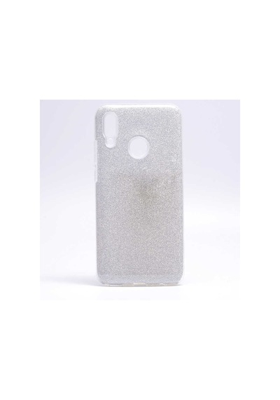 Huawei P Smart 2019 Kilif Simli Parlak Shining Kapak 370220214