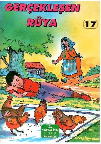Gerçekleşen Rüya 3.sınıflar İçin