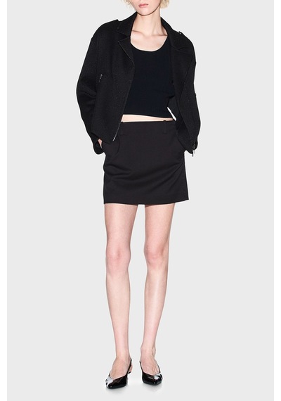 Armani Exchange Bayan Ceket Xw001236 Af16198 Uc001 Siyah Siyah