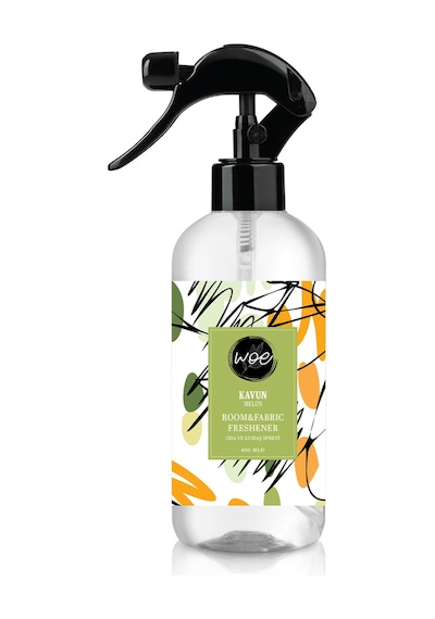 Woe Oda Ve Kumaş Spreyi Kavun 400 Ml 3 Adet