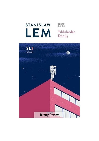 Kitapstore Yıldızlardan Dönüş / Stanislaw Lem