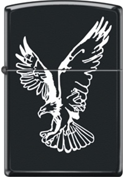 Zippo Flying Eagle Çakmak - 218-040798