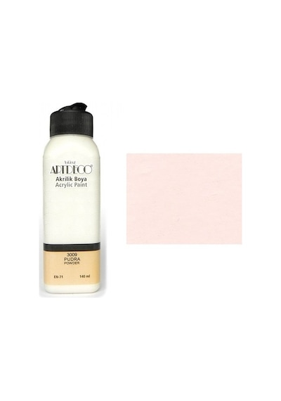 Artdeco Akrilik Boya 140 Ml Pudra