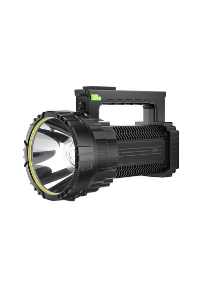 Yh21 Büyük El Feneri 2400mah Güçlü Aydınlatma, Uzun Süreli Performans Kamp, Outdoor Ve Acil Durum Tipi Usb Şarj Edilebilir Led Fener Çok Renkli