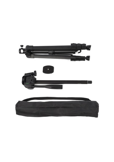 Ayex Lt-460 Tripod 90 Yatay Orta Kolonlu Fotoğraf Ve Video Tripodu, Monopod Özellikli