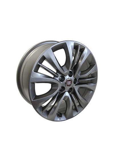 16" Jant Takımı Füme Egea/Doblo 3/Doblo Fıat 4 5517755