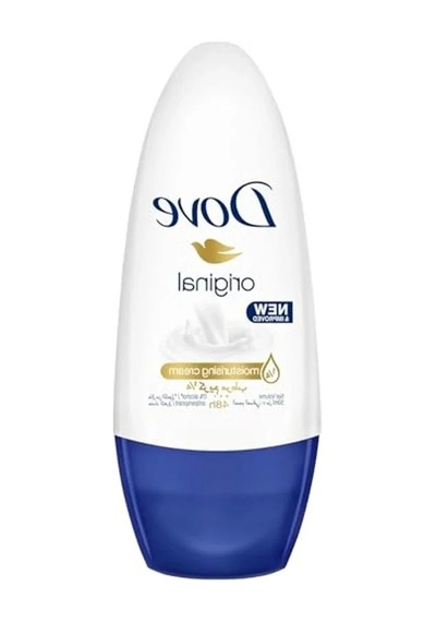 Kadın Roll On Deodorant, 1/4 Nemlendirici Krem İle Etkili Koruma 50 Ml