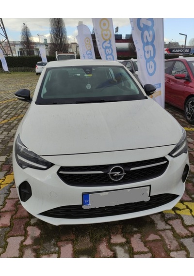 Opel Corsa F Yan Kapı Çıtası Kapı Bandı 4 Parça Kampanya
