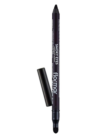 Smoky Eyes Mat Bitişli & Suya Dayanıklı Sünger Başlıklı Göz Kalemi 0 84055227