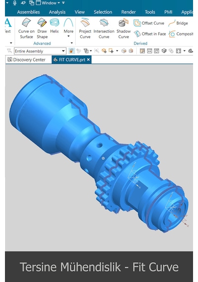 Siemens Nx 2212 Cad Video Ders Eğitim Seti