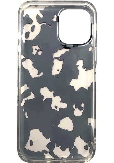 Kajsa Apple Uyumlu iPhone 11 Kılıf Asker Desenli Kajsa Camo Kapak ZORE-219997
