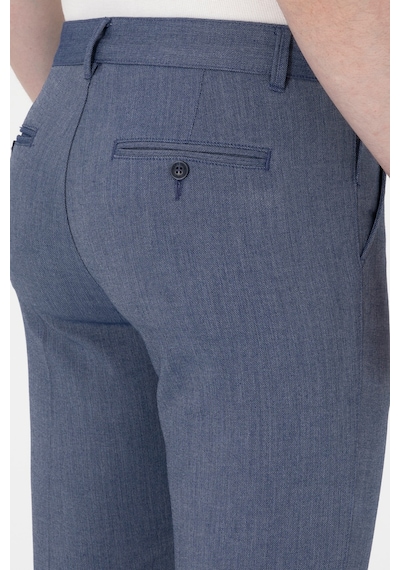U.s. Polo Assn. Erkek Lacivert Pantolon Kanvas-chino 50299990-vr033 Lacivert