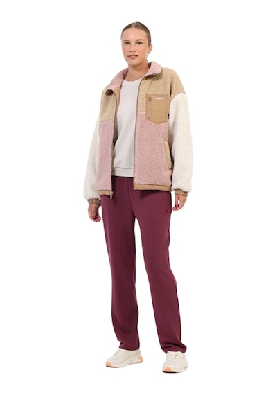 102696943-r Lumberjack 6w Wl 6paula6-1338 6pr Kadın Ceket Bej 102696943-r