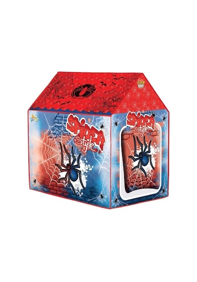 Furkan Toys Spider Örümcek Oyun Evi