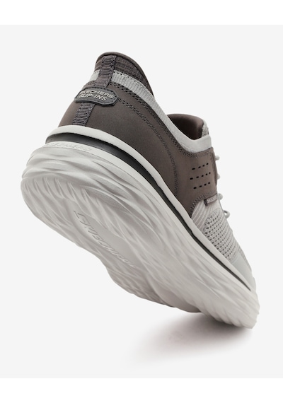 Skechers Nevarro Erkek Gri Günlük Ayakkabı 211334 Gry Gri