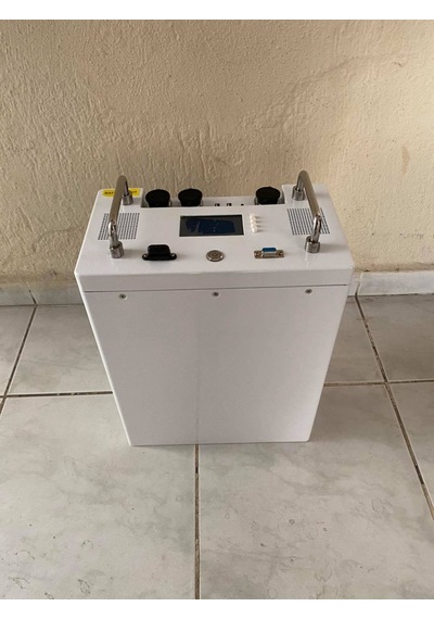 Outform Smart Bms Batarya Ünitesi 34 1 Ah