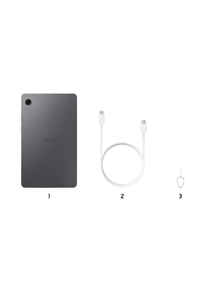 Samsung Galaxy Tab A11 Sm-x130 Gri 64 GB 8.7" Tablet - Outlet