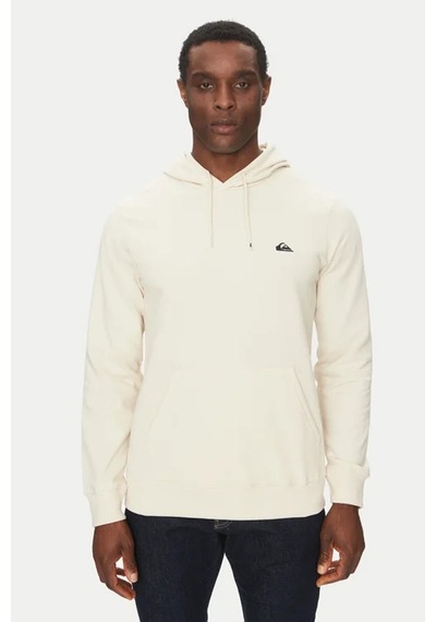 Quiksilver Basıc Hoodıe Young Men Beyaz Erkek Sweatshirt 000000000102114560