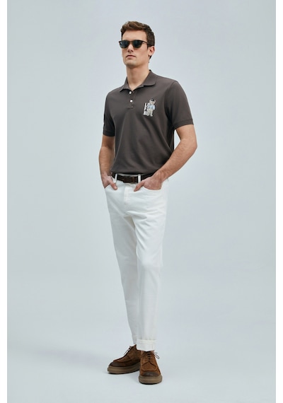 Lufian Best Smart Erkek Polo Tişört Kahverengi Kahverengi 111040220100400 Kahverengi Lufian Best Smart Erkek Polo Tişört Kahverengi Kahverengi 111040220100400 Kahverengi