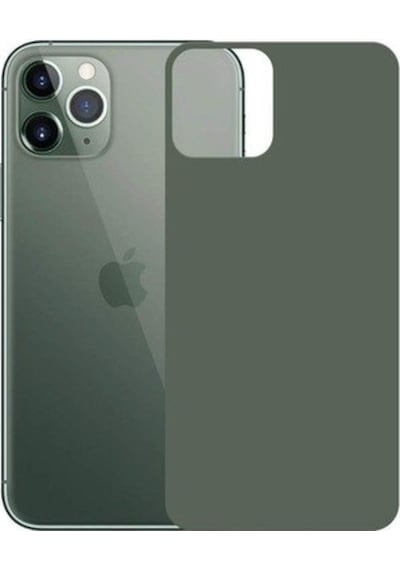Apple Uyumlu iPhone 11 Pro Max Arka Kapak Batarya Kapağı Yüksek Kalite