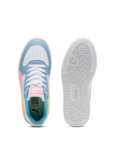 Puma Caven 2.0 Block Genç Ayakkabısı 394461 18 Beyaz