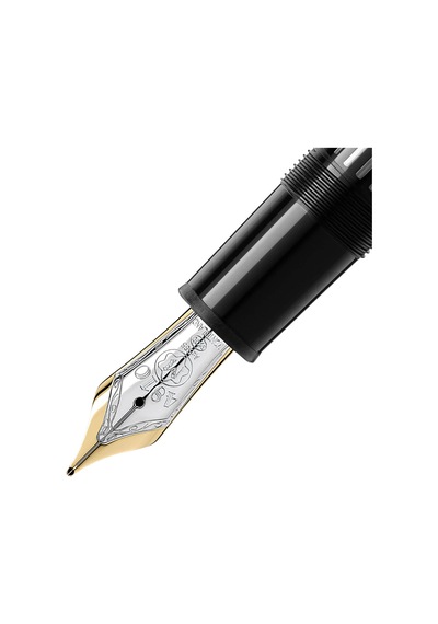 Montblanc Meisterstück Platinum Kaplamalı Legrand Dolma Kalem 132