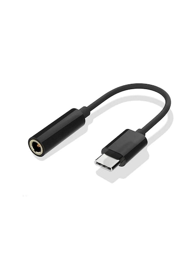 Type C Kulaklık Dönüştürücü Type-c To 3.5mm Jack Çevirici Aux Adaptör