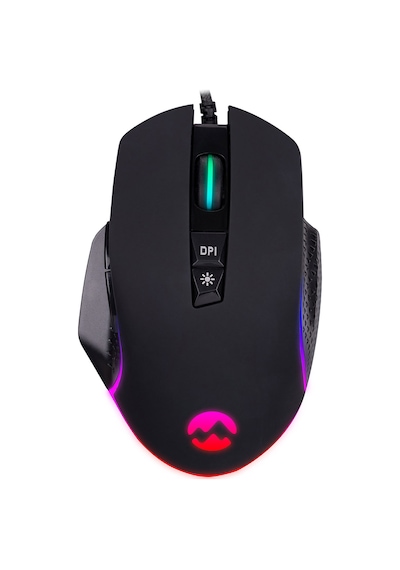 Everest Rampage RAGE-X2 6400 DPI RGB Gaming Oyuncu Mouse