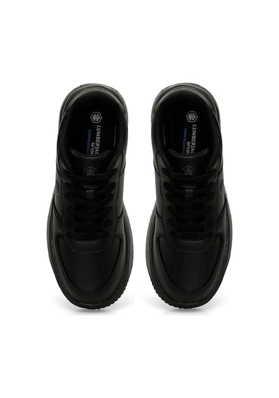 Lumberjack Finster Wmn 4pr 36-40 Siyah-siyah Sneaker Ayakkabı-siyah Siyah