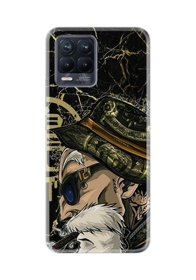 Realme 8 - 8 Pro Kılıf Hd Baskılı Kılıf Yüksek Korumalı - /çoksatanlar/- Name-815.jpg Renk17 Renk17