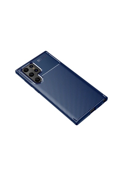 Galaxy S22 Ultra Uyumlu Zore Negro Silikon Kılıf-siyah Siyah