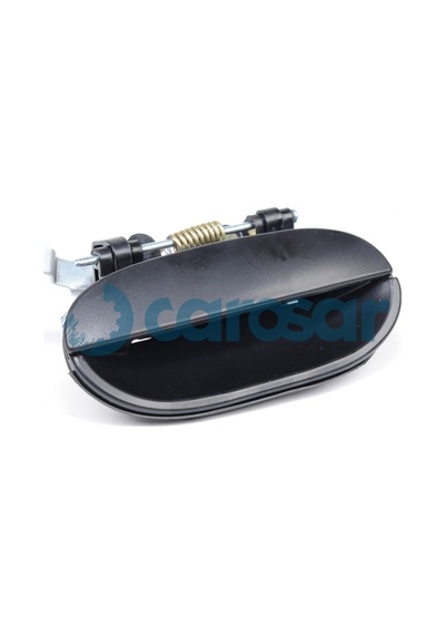 Hyundai Accent Yumurta Kasa Dis Kapi Kolu Arka Sag Siyah Desenli 525650182