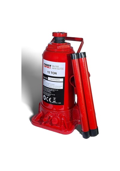 15 Ton Hidrolik Şişe Kriko