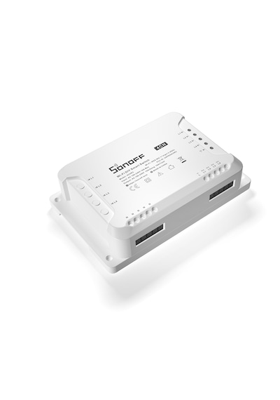 Sonoff 4CHR3 4 Kanallı Akıllı Röle