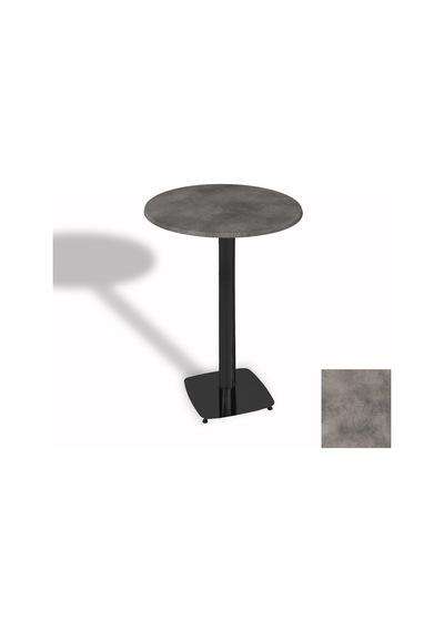 Bistro Masa Tokyo Esb - Werzalit, Wermodin Ve Allzalit Tabla 60 Cm Çap - Copperfield Çok Renkli Bistro Masa Tokyo Esb - Werzalit, Wermodin Ve Allzalit Tabla 60 Cm Çap - Copperfield Çok Renkli