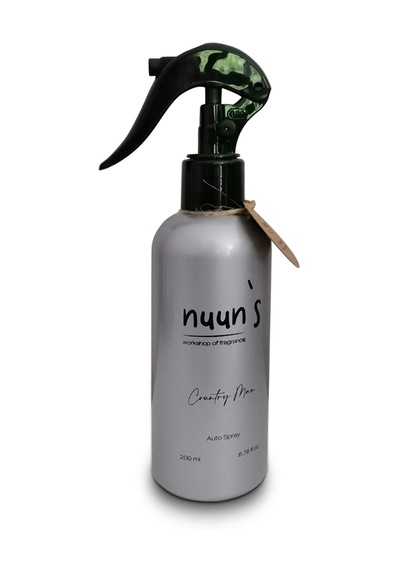 Nuun'S Auto Sprey Man Series Country Man 200 ML
