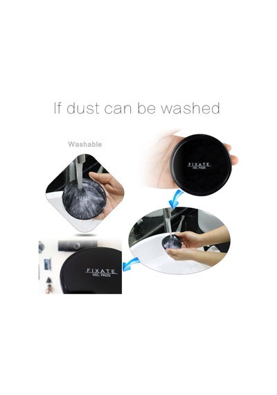 Fixate Gel Pad Yeni Nesil Nanotech Tutucu/Sabitleyici/Yapıştırıcı