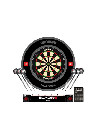 Winmau Blade 6 Triple Core Surround Dart Seti
