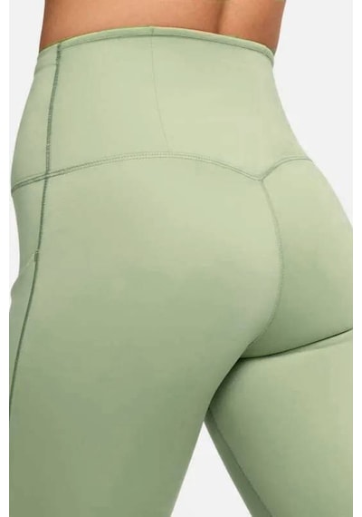 Nike Go Dri Fit İnfinalock High Rise 7/8 Leggings 6 Cepli Toparlayıcı Yüksek Belli Reflektörlü Spor Tayt Açık Yeşil Nike Go Dri Fit İnfinalock High Rise 7/8 Leggings 6 Cepli Toparlayıcı Yüksek Belli Reflektörlü Spor Tayt Açık Yeşil
