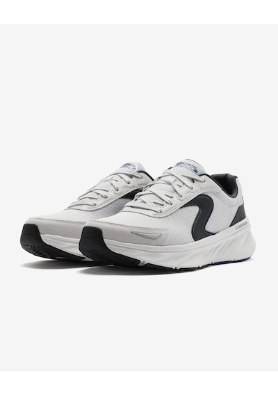 Skechers Edgerıde - Cader Erkek Gri Spor Ayakkabı 232838 Gycc Gri