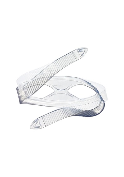 Scubapro Dalış Maskesi Kayışı Şeffaf Crystal Vu/cool Vu/fino Şeffaf