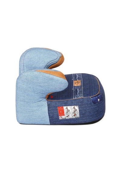 Comfymax Premium 15 36kg Yükseltici Oto Koltuğu Blue Jean 769169447152