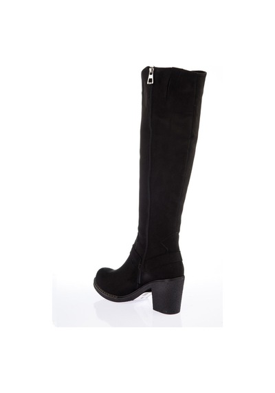 Fox Shoes Siyah Kadın Çizme E674250002