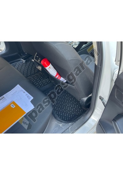 Kaiser Honda Civic 2021- Sonrası Havuzlu 3d Paspas