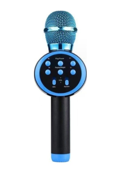 Kablosuz Karaoke Mikrofonu Tüm Yaşlar