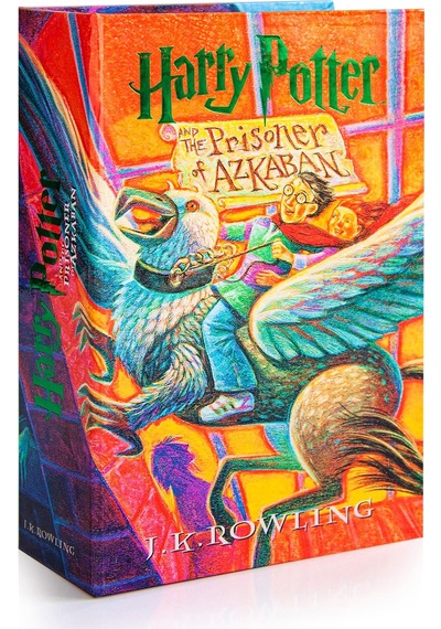 Kitap Görünümlü Gizli Kasa Tüm Modeller Harry Potter