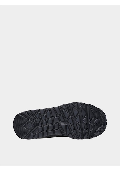 Skechers Uno Lıte-echo Surge Erkek Çocuk Ayakkabı 403640l-bbk 403640l-bbk Siyah Siyah