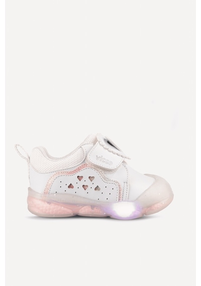 Vicco Pena Basic Kız Bebek Beyaz Sneaker